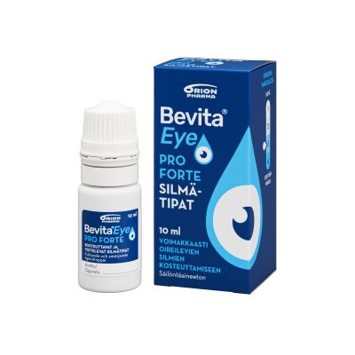 Bevita Eye Pro silm&auml;tippa pullo 10 ml