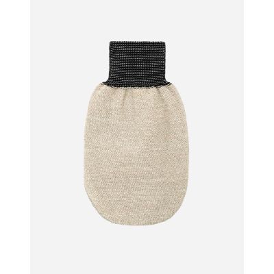 MAKEA EXFOLIATING GLOVE + COPPER