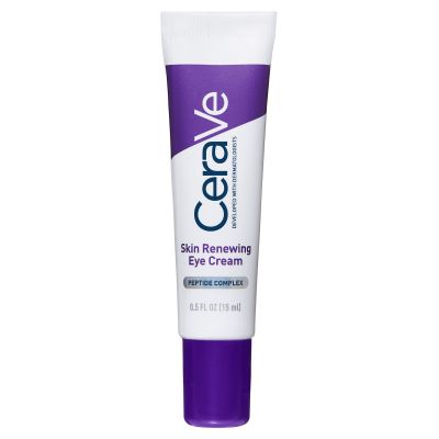 CeraVe Skin Renewing Eye Cream silm&auml;nymp&auml;rysvoide 15 ml