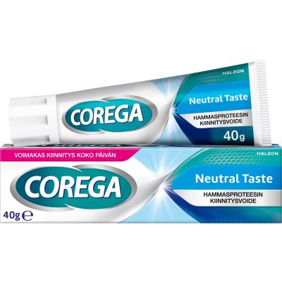 Corega Neutral Taste 40 g