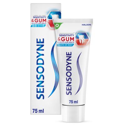 Sensodyne Sensitivity & Gum hammastahna 75 ml