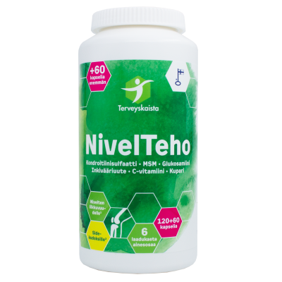 Nivelteho 120+60 kaps