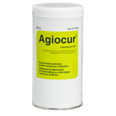 AGIOCUR 250 g rakeet