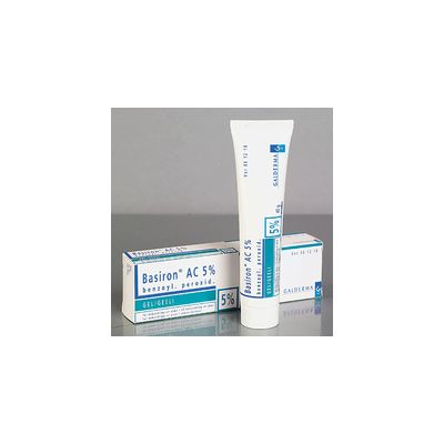 BASIRON AC 5 % 40 g geeli