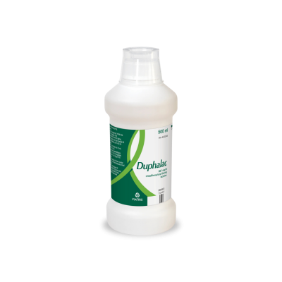 DUPHALAC 667 mg/ml 500 ml oraaliliuos