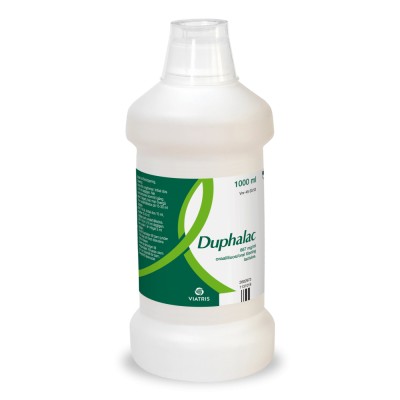 DUPHALAC 667 mg/ml 1000 ml oraaliliuos