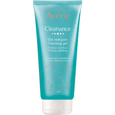 Avene Cleanance cleansing gel 200 ml
