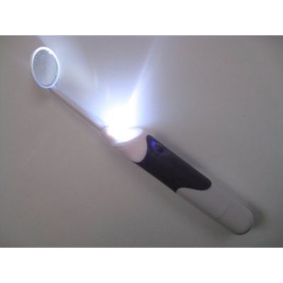 Ekulf suupeili valolla ja AAA paristolla 1 kpl