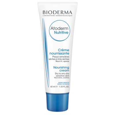 Bioderma Atoderm Crčme Ultra Nourish Face Cream 40 ml