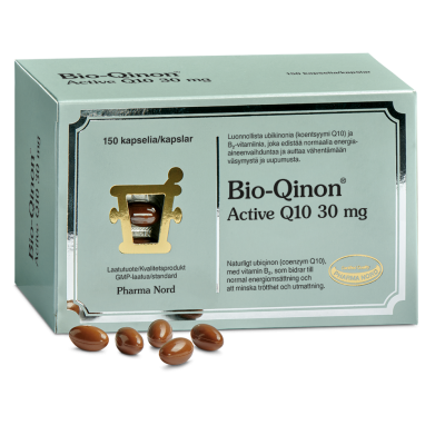 Bio-Qinon Q10 30 mg 150 kaps