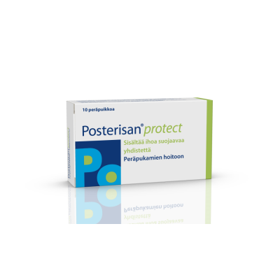 Posterisan protect puikko 10 kpl