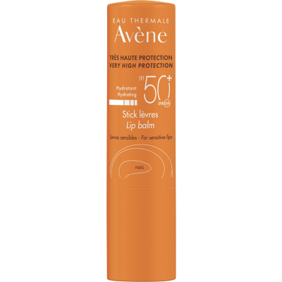 Avene Sun lip balm SPF50+ 3 g