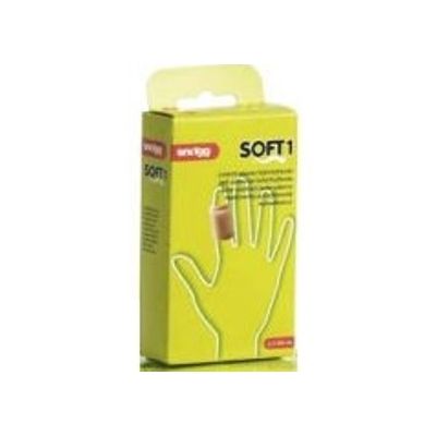 SNÖGG SOFT TEAT BANDAGE 3 CM X 4,5 M 1 kpl