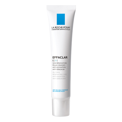 LRP EFFACLAR K(+) hoitovoide epäpuht.iholle 40 ml