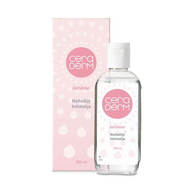 Ceraderm intime 100 ml