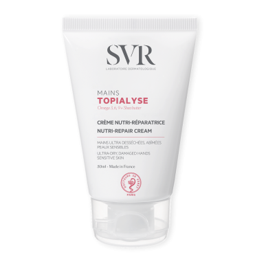 SVR TOPIALYSE MAINS K&auml;sivoide 50 ml