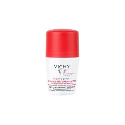 Vichy Antiperspirantti 72h stress resist 50 ml
