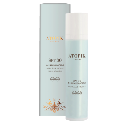 Atopik SPF 30 Aurinkovoide 100 ml