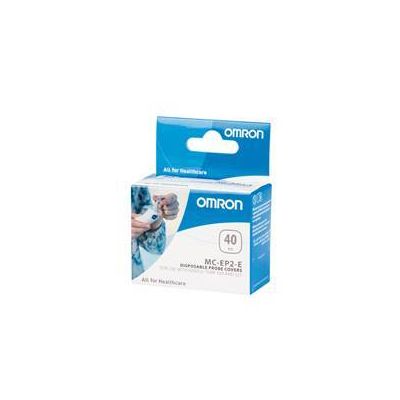 OMRON GENTLE TEMP 520/521 SUOJUS 40 KPL/PKT