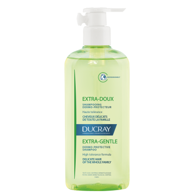 Ducray Extra Gentle shampoo 400 ml