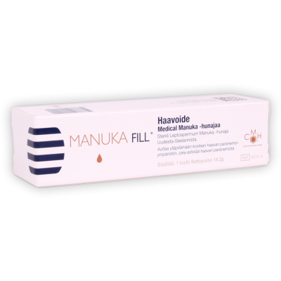 Manuka Fill haavavoide 15 g
