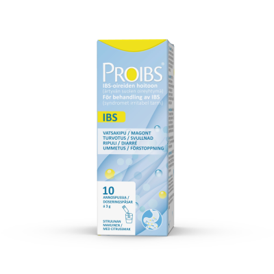 Proibs IBS-valmiste 10 kpl