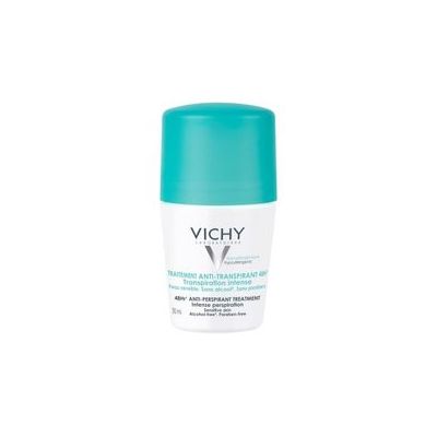 Vichy Antiperspirantti 48h turkoosi 50 ml