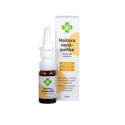 APTEEKKI Hoitava nen&auml;suihke 10 ml