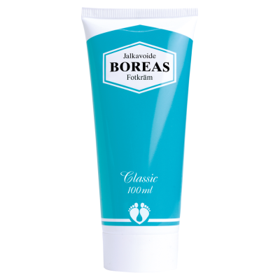 Boreas jalkavoide 100 ml