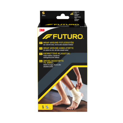 FUTURO Nilkkatuki, S Kierrettävä 1 kpl
