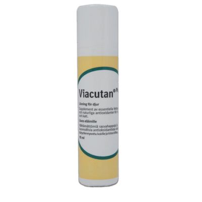 Viacutan Plus vet liuos 95 ml