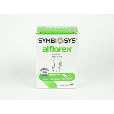SYMBIOSYS Alflorex 30 kaps