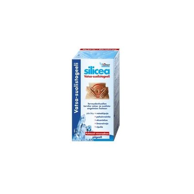 Hübner Silicea Vatsa-suolistogeeli 500 ml