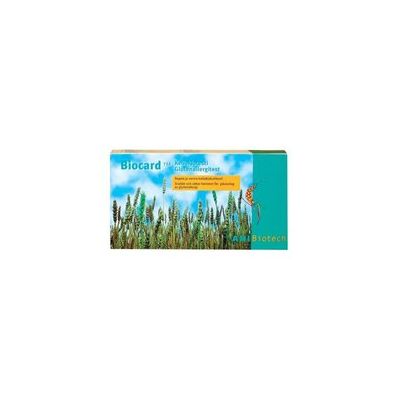 Biocard Keliakiatesti 1 kpl