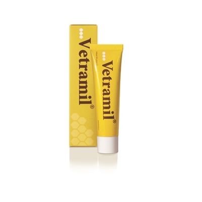 Vetramil haavavoide tuubi 30 g