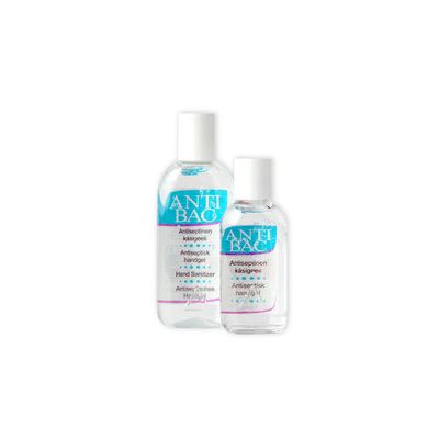 Antibac desinfioiva käsigeeli 50 ml