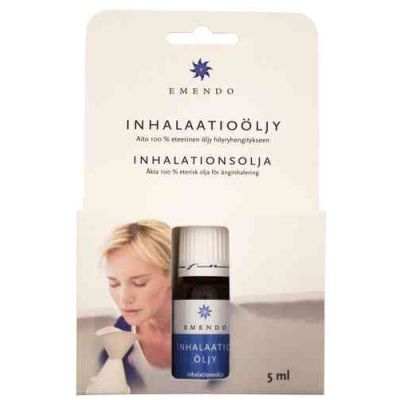 Emendo Inhalaatioöljy 5 ml