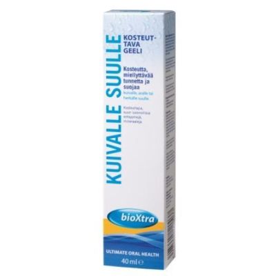 BIOXTRA GEELI 40 ML