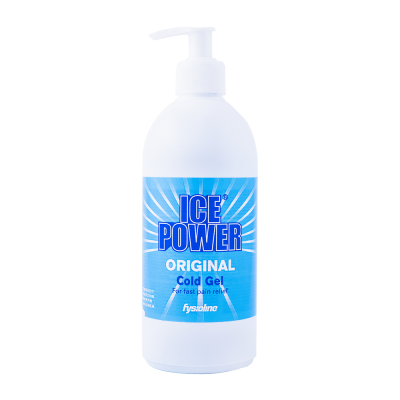 ICE POWER KYLMÄGEELI 400 ML