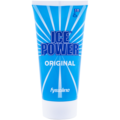 ICE POWER KYLMÄGEELI 150 ML