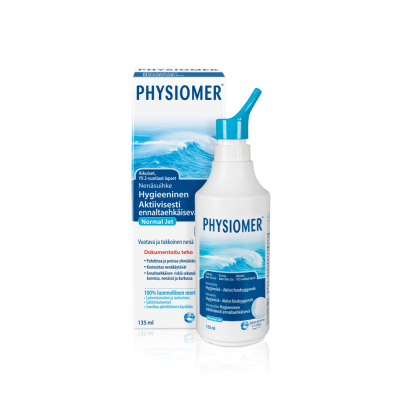 Physiomer Normal Jet & Spray 135 ml