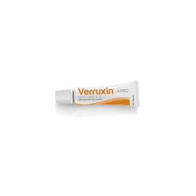 Verruxin geeli tuubi display 10x5 g