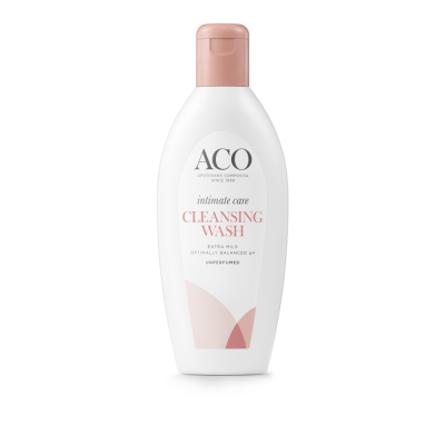 ACO Intim Cleansing Wash hajusteeton 250 ml