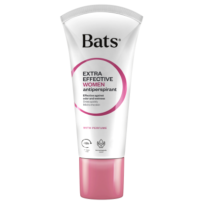 Bats Roll-On Women antiperspirantti 60 ml