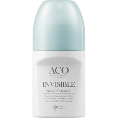 ACO Body Deo Invisible Parf. 50 ml