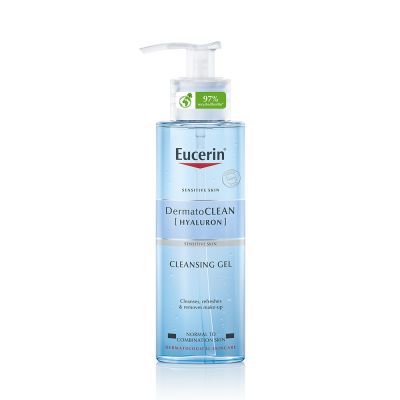 Eucerin DermatoClean Cleansing Gel 200 ml