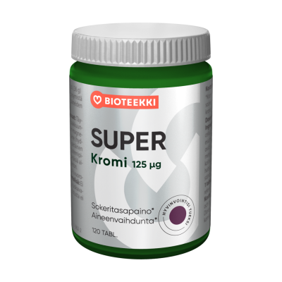 Super Kromi 120 tabl