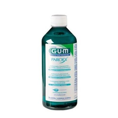 GUM PAROEX 0,06% SUUVESI 500 ML