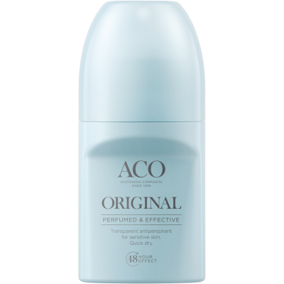 ACO Body Deo Original Parf. 50 ml