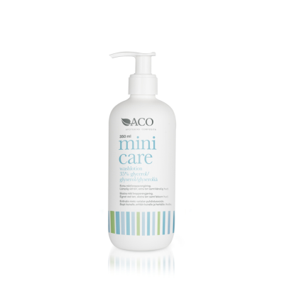 Minicare Washlotion hajusteeton 350 ml